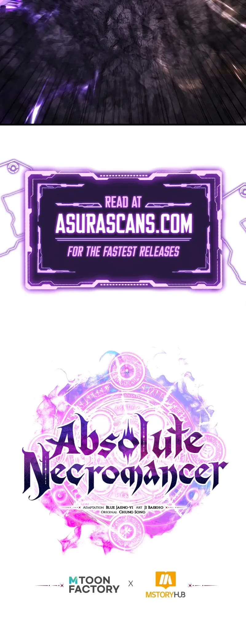 Absolute Necromancer chapter 86 page 78