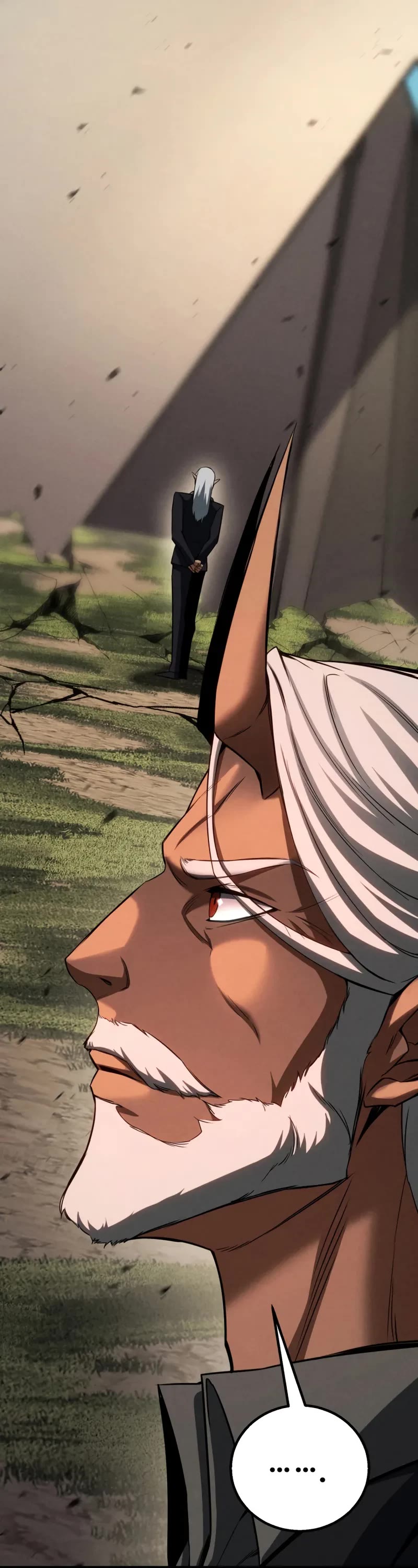 Absolute Necromancer chapter 87 page 21