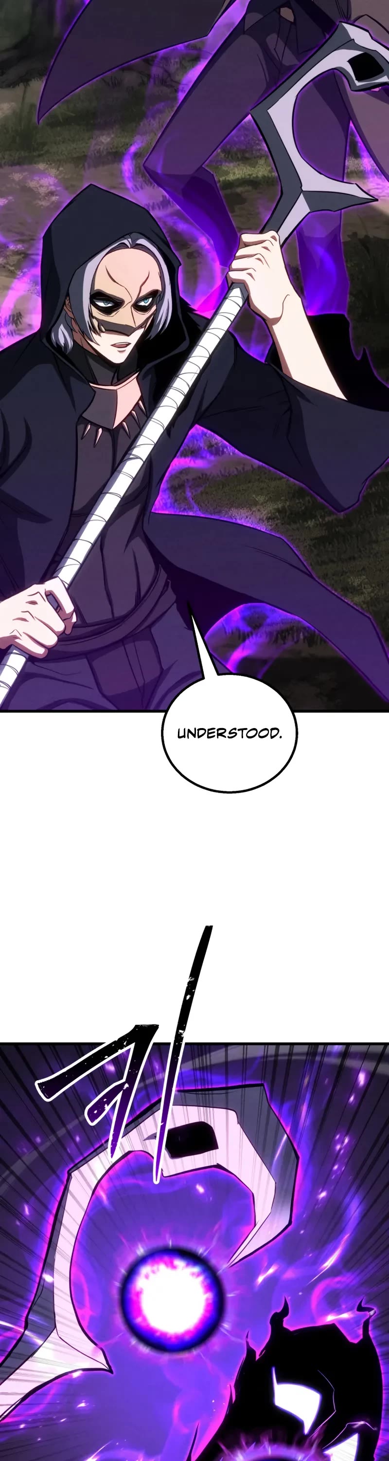 Absolute Necromancer chapter 87 page 24