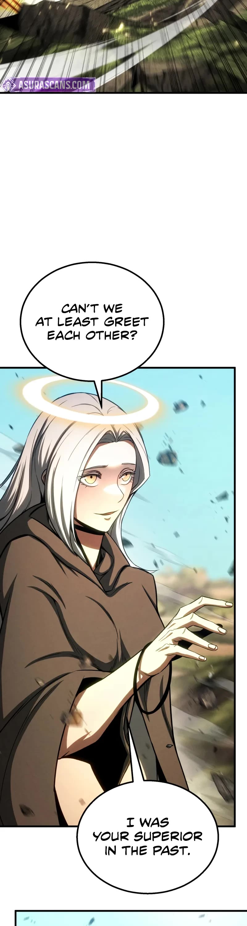 Absolute Necromancer chapter 87 page 3