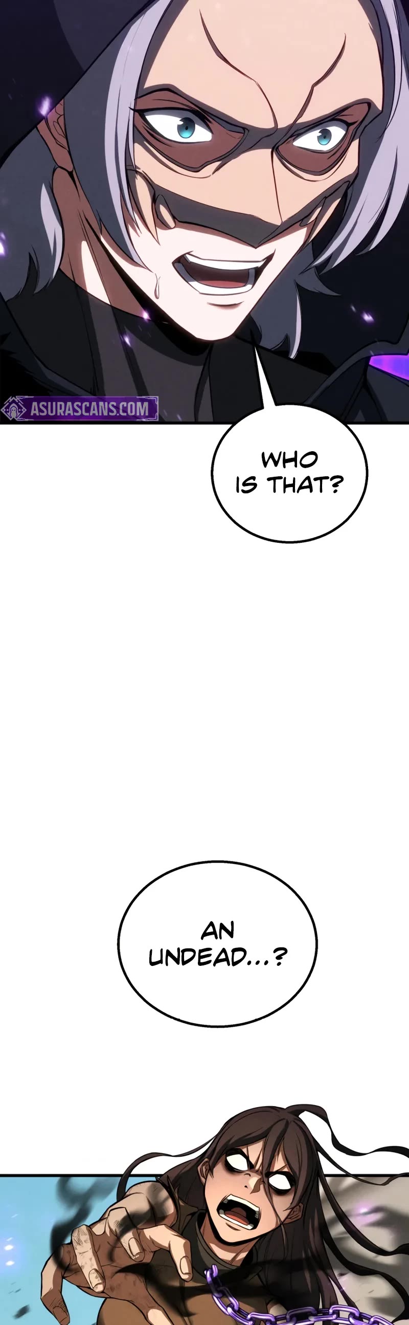 Absolute Necromancer chapter 87 page 30