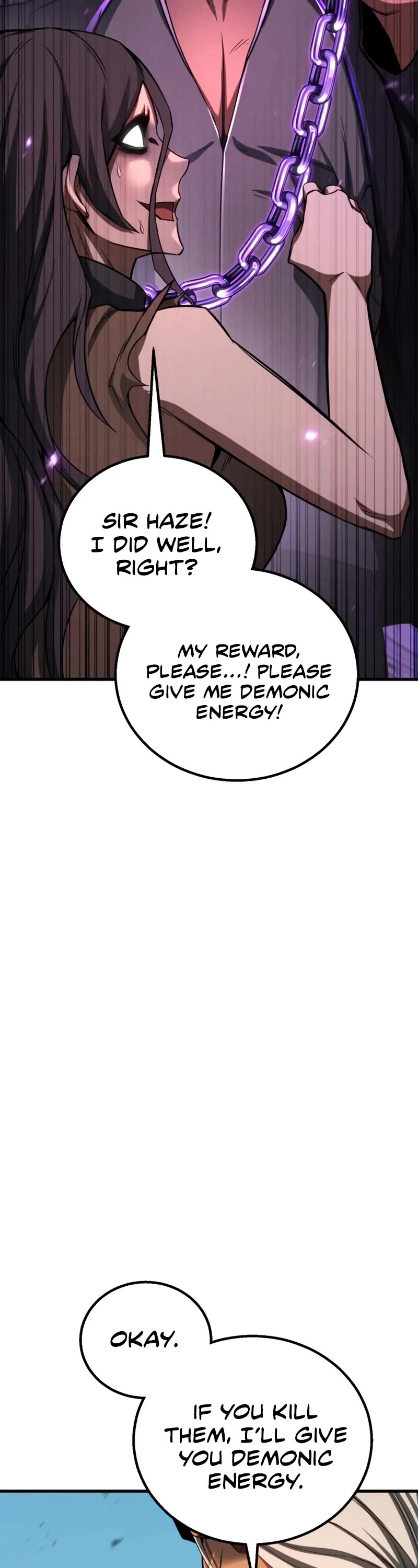 Absolute Necromancer chapter 87 page 33