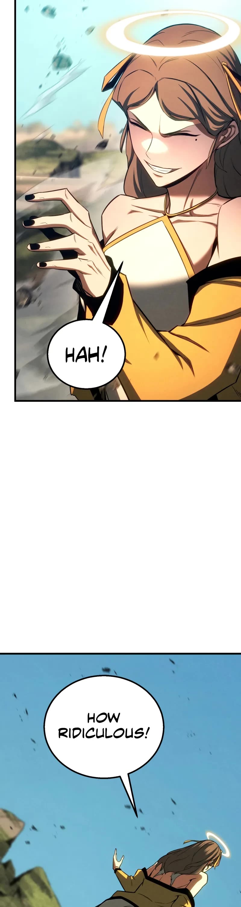 Absolute Necromancer chapter 87 page 4