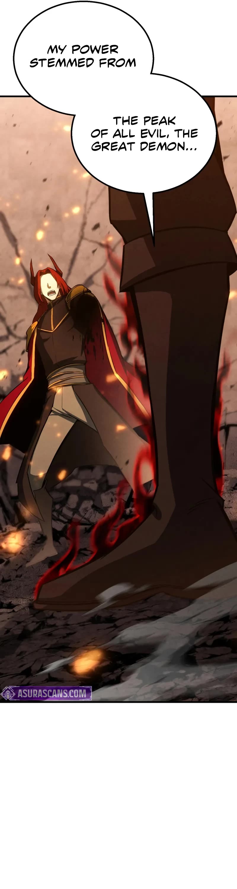 Absolute Necromancer chapter 87 page 72