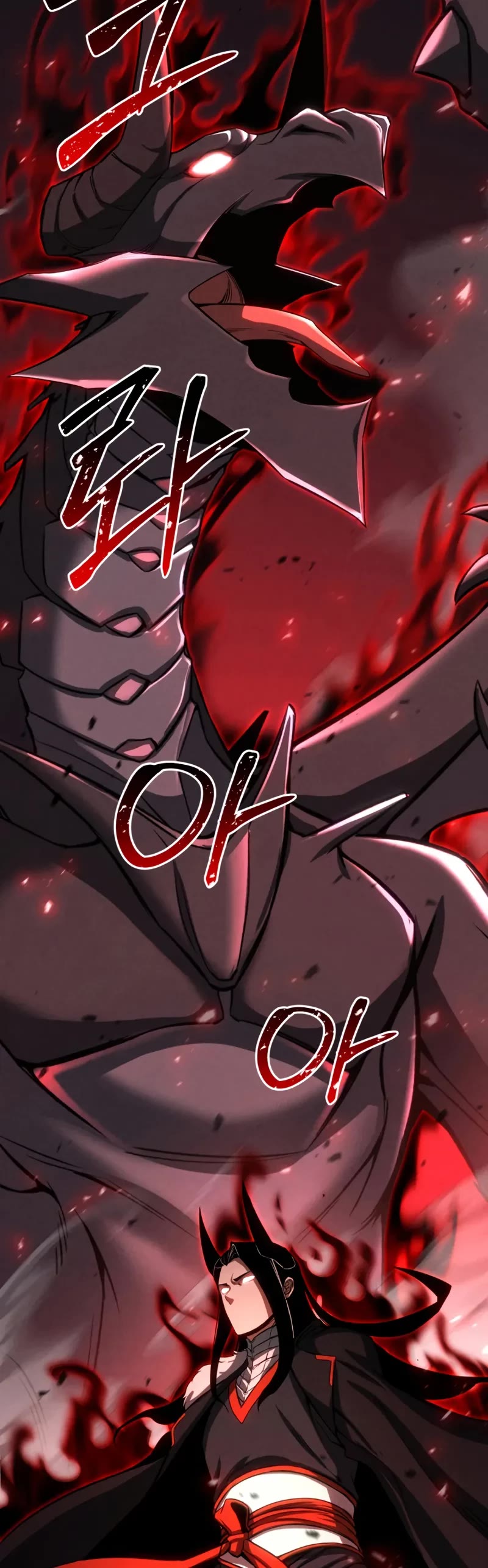 Absolute Necromancer chapter 87 page 74