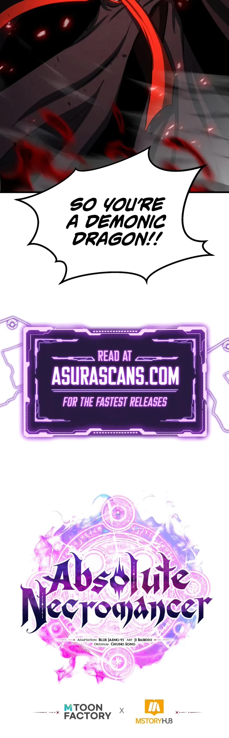 Absolute Necromancer chapter 87 page 75