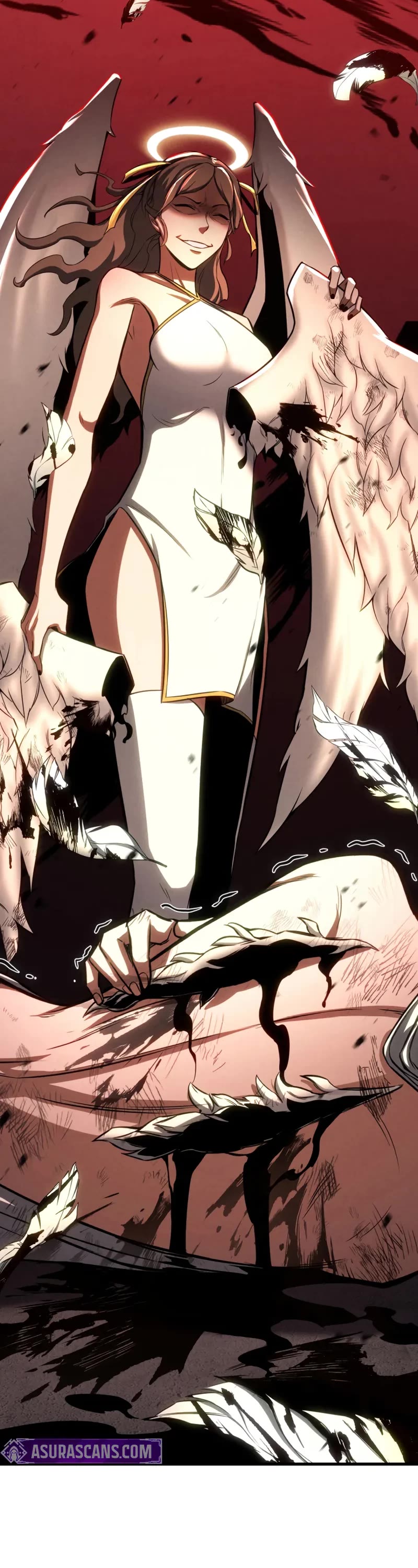 Absolute Necromancer chapter 87 page 8