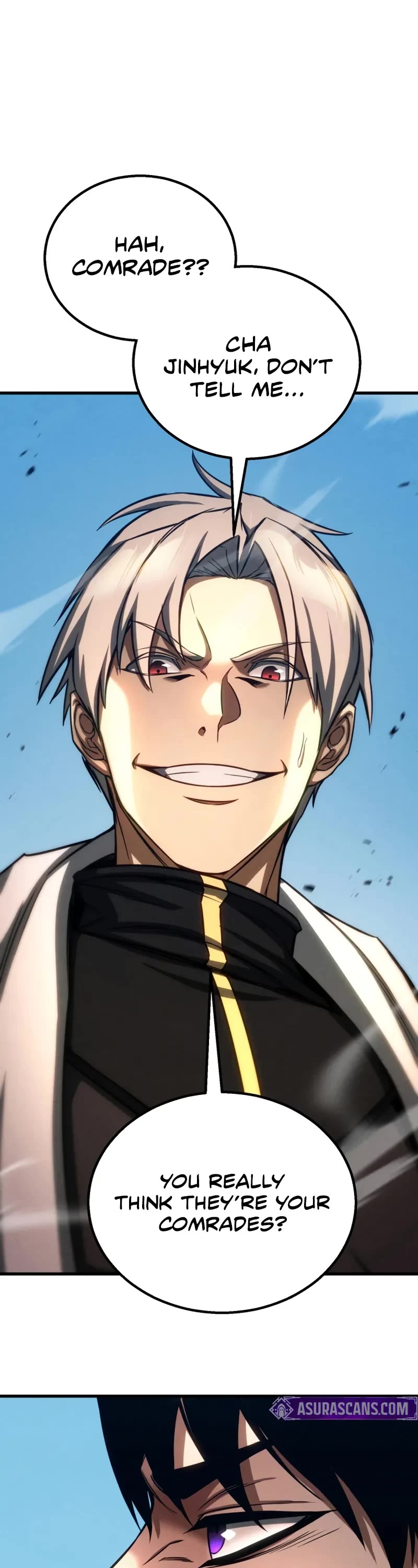 Absolute Necromancer chapter 88 page 32