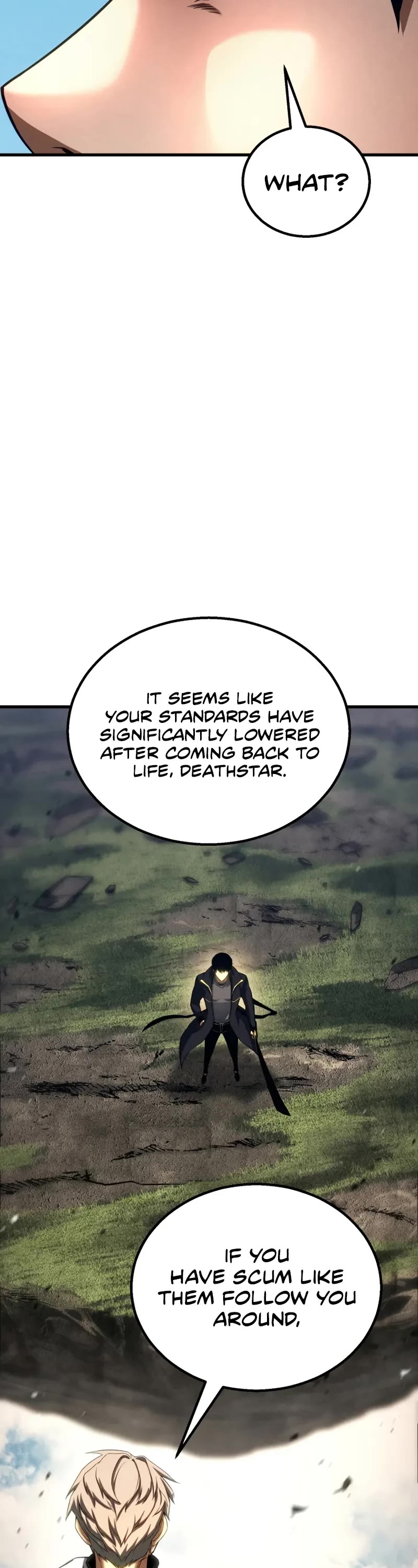 Absolute Necromancer chapter 88 page 33