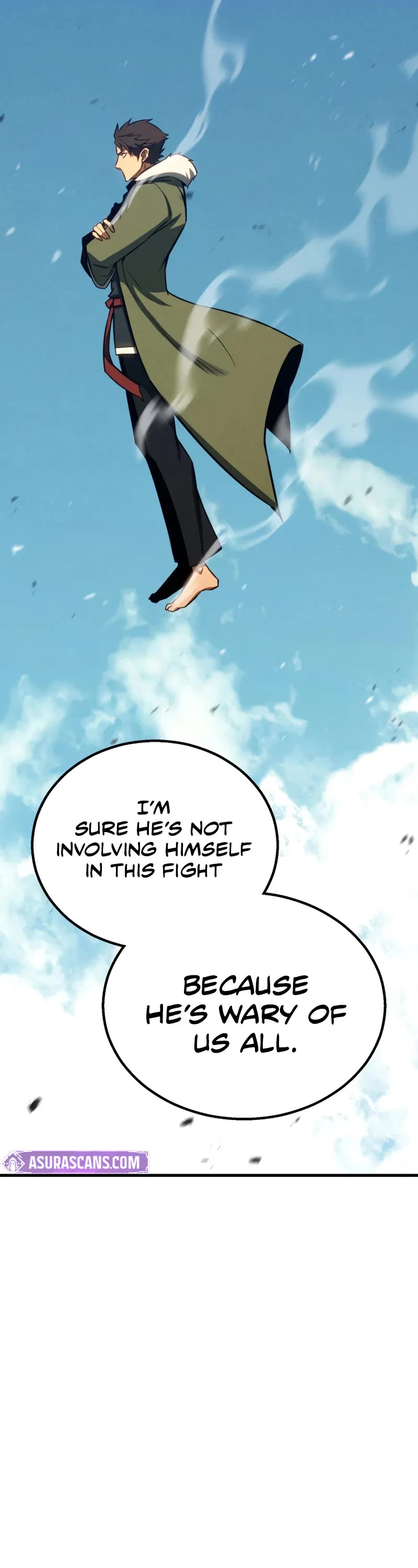 Absolute Necromancer chapter 88 page 35