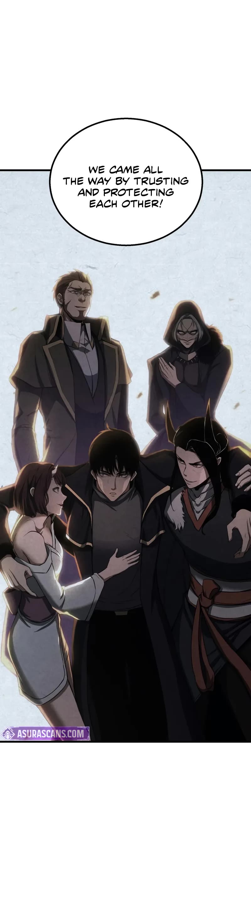 Absolute Necromancer chapter 88 page 55