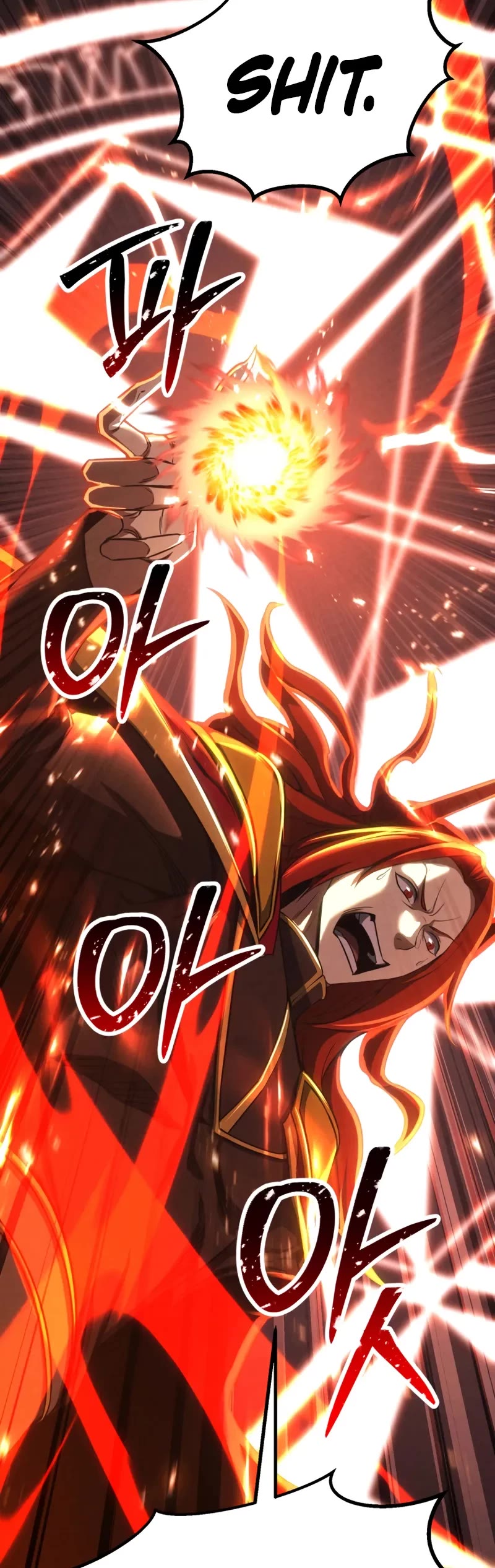 Absolute Necromancer chapter 88 page 9