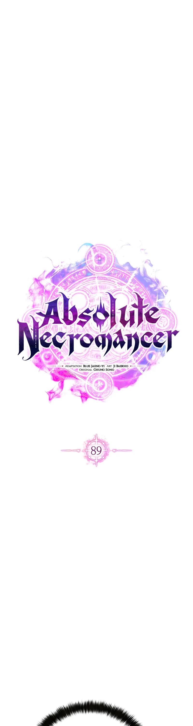 Absolute Necromancer chapter 89 page 16