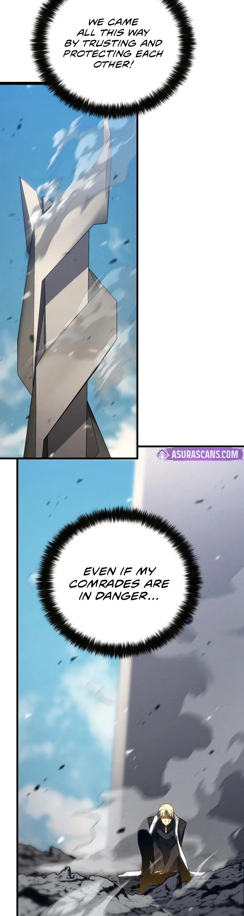 Absolute Necromancer chapter 89 page 17