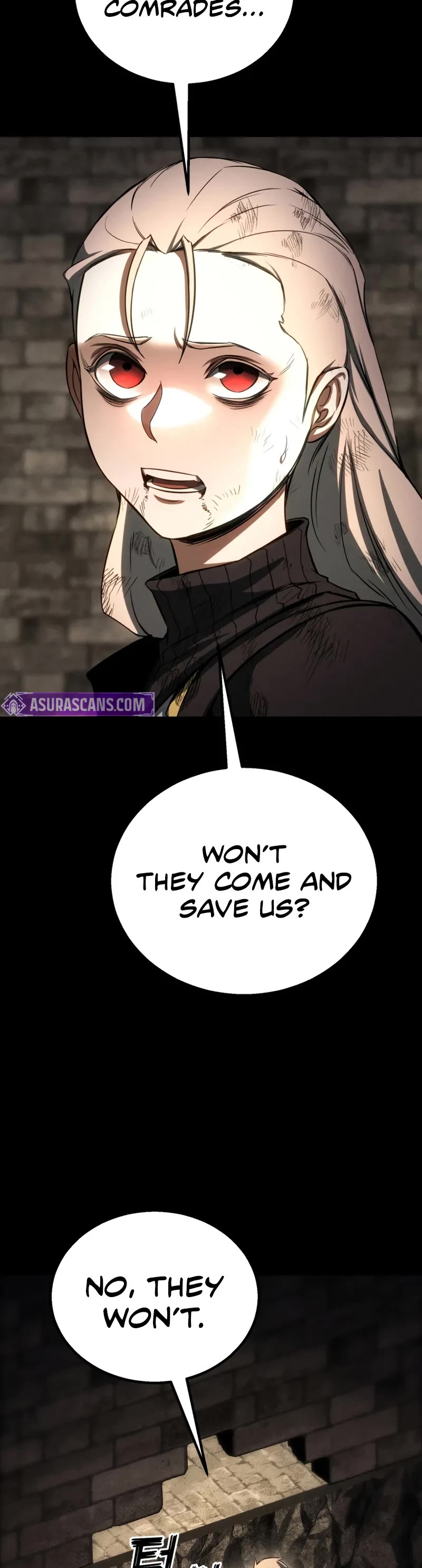 Absolute Necromancer chapter 89 page 28