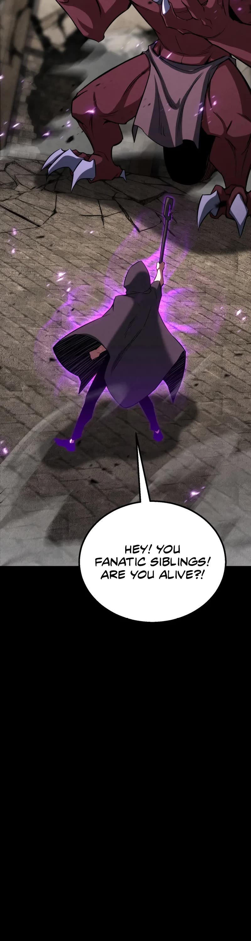 Absolute Necromancer chapter 89 page 41