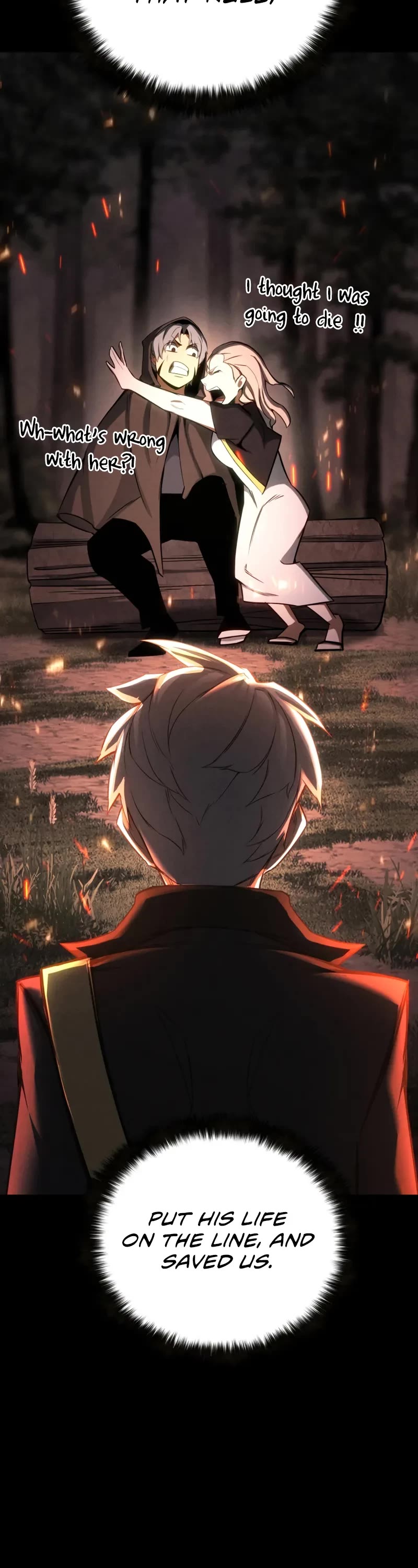 Absolute Necromancer chapter 89 page 46