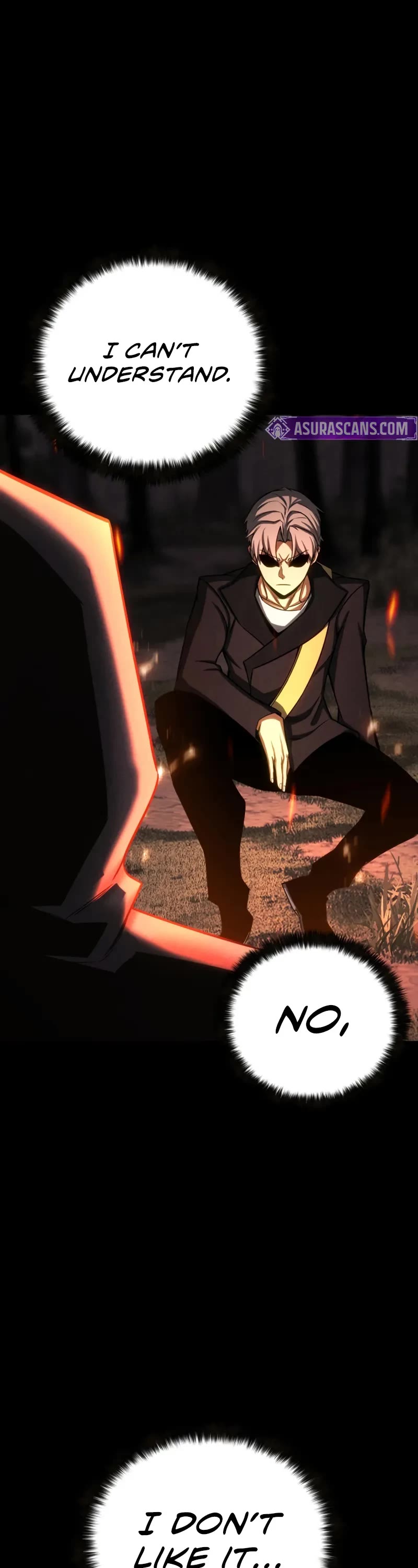 Absolute Necromancer chapter 89 page 48