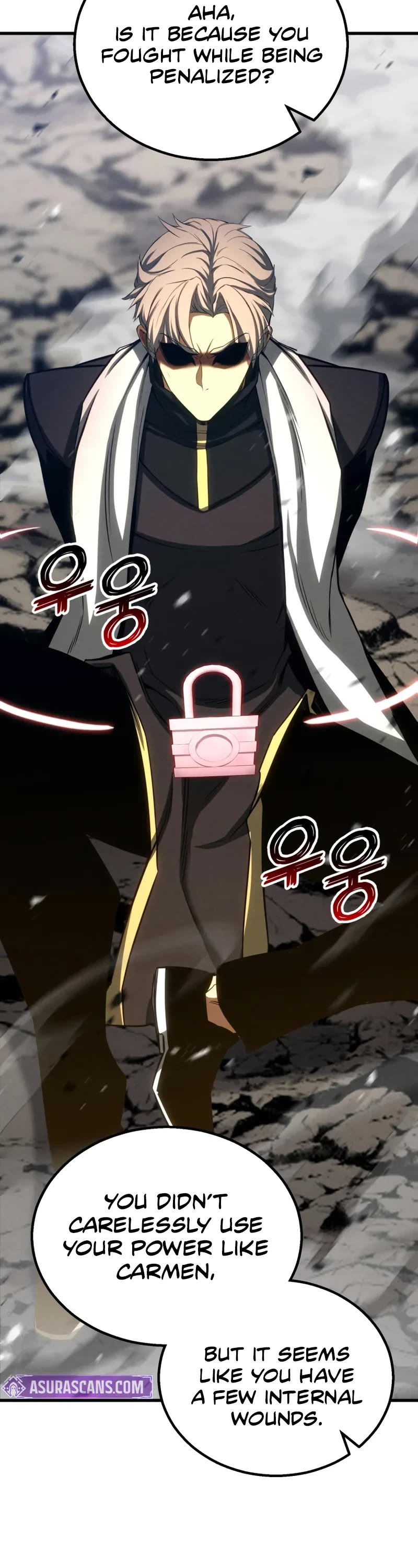 Absolute Necromancer chapter 89 page 57