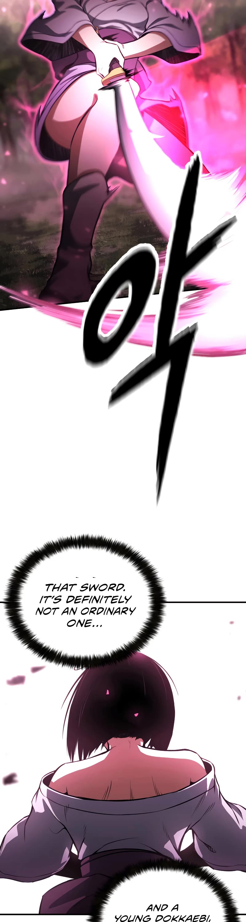 Absolute Necromancer chapter 9 page 20