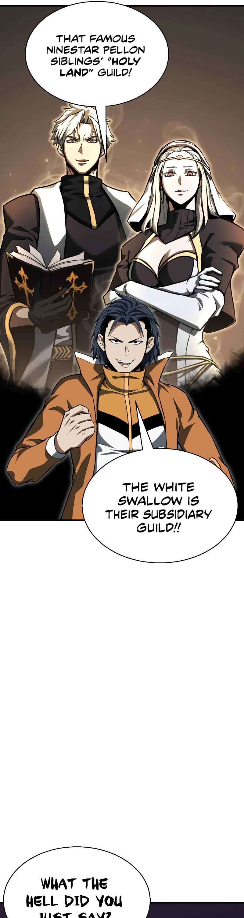 Absolute Necromancer chapter 9 page 28