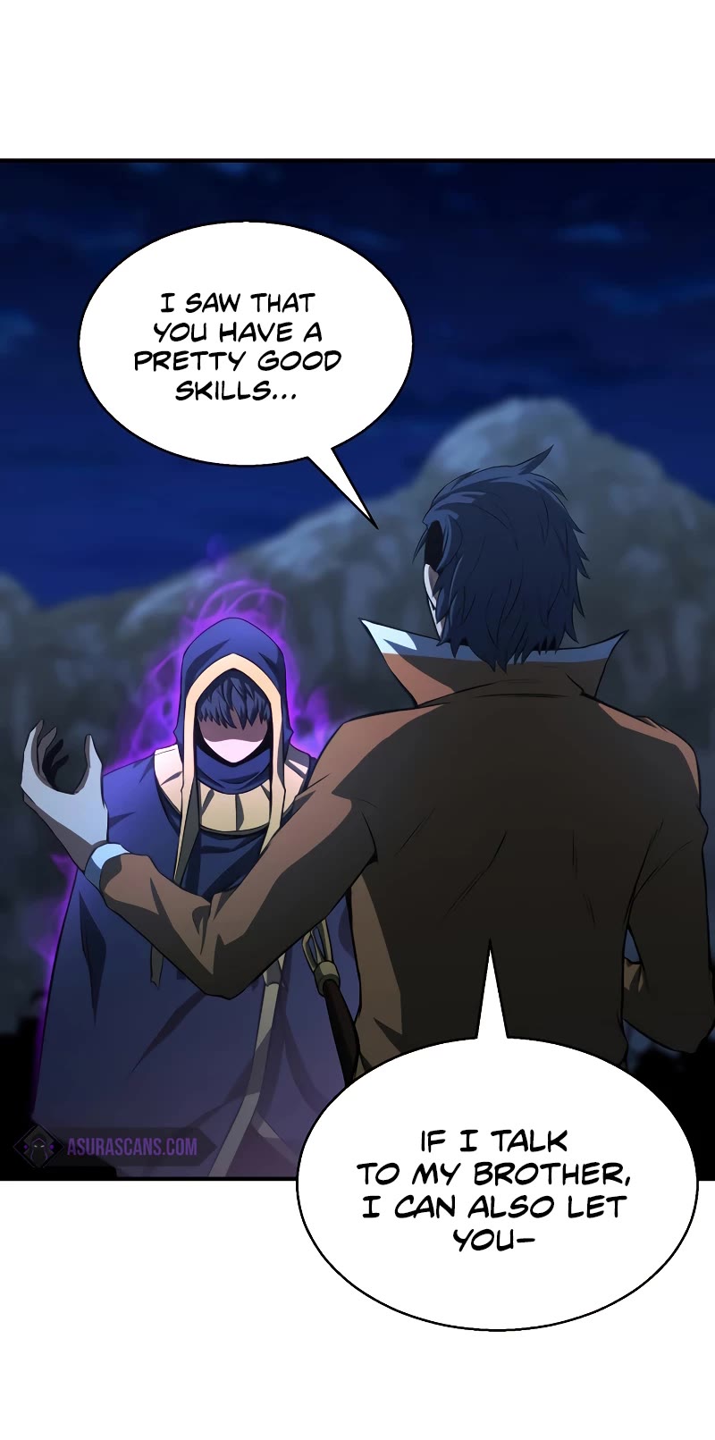 Absolute Necromancer chapter 9 page 32