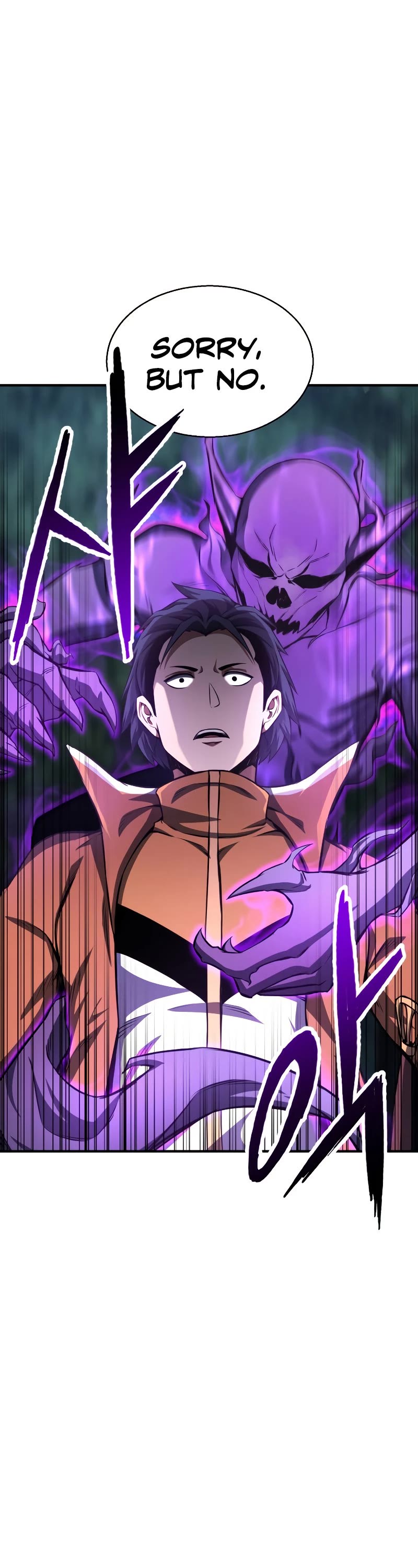 Absolute Necromancer chapter 9 page 33