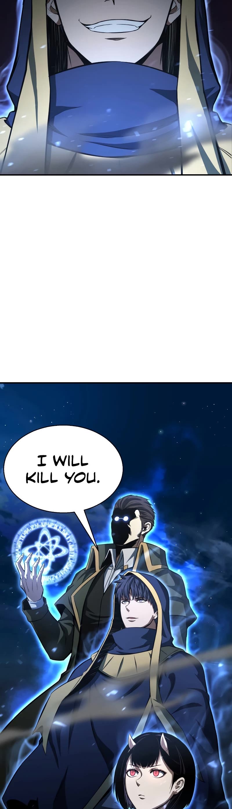 Absolute Necromancer chapter 9 page 4