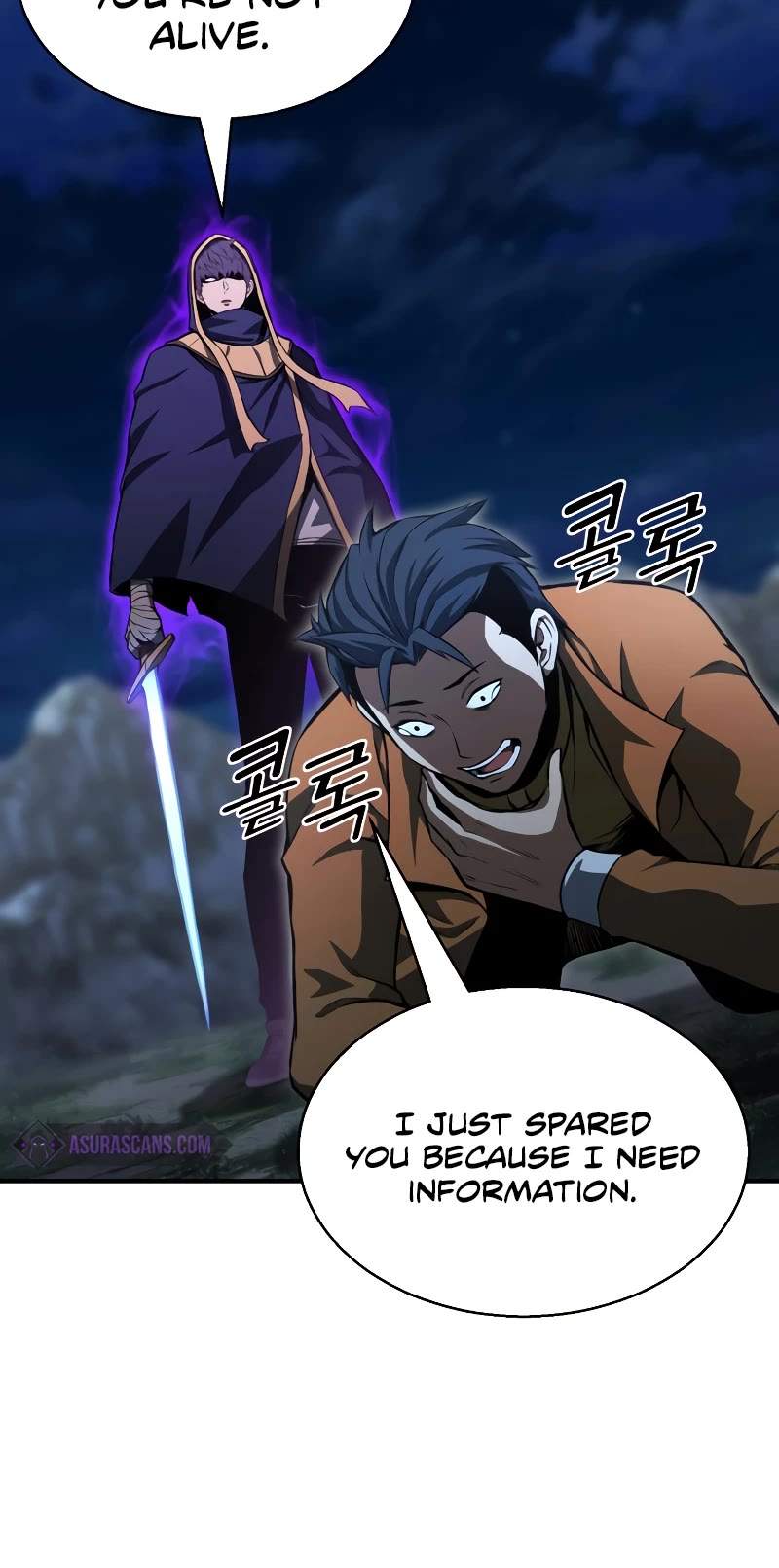 Absolute Necromancer chapter 9 page 41