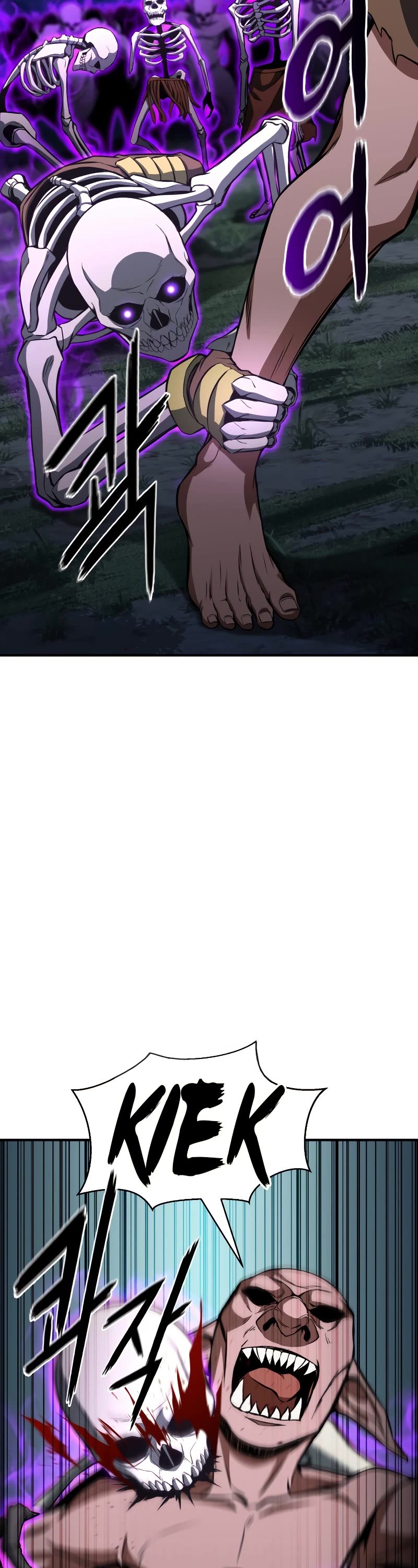 Absolute Necromancer chapter 9 page 55