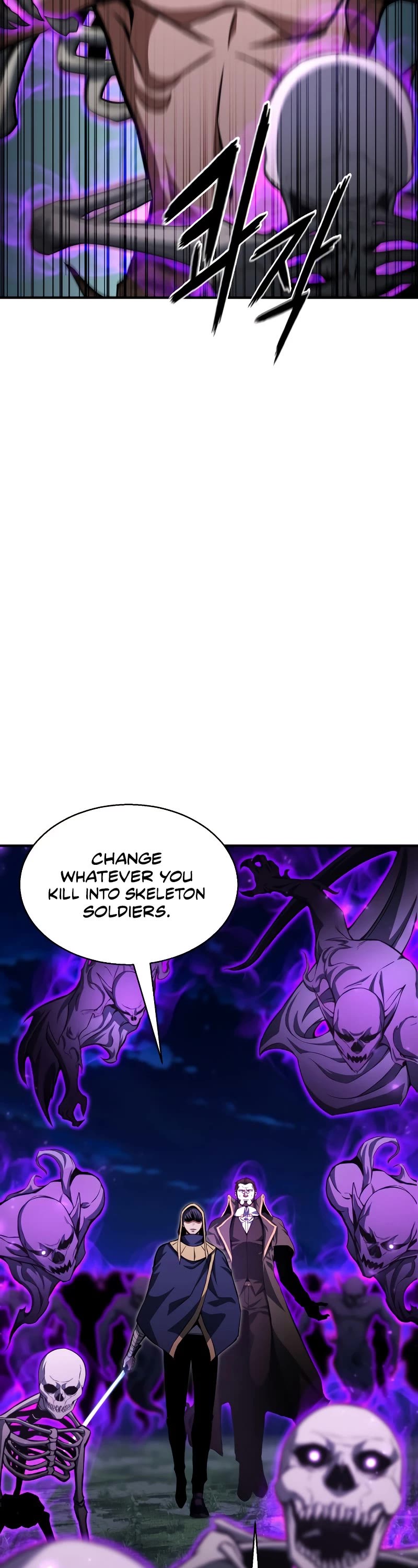 Absolute Necromancer chapter 9 page 56