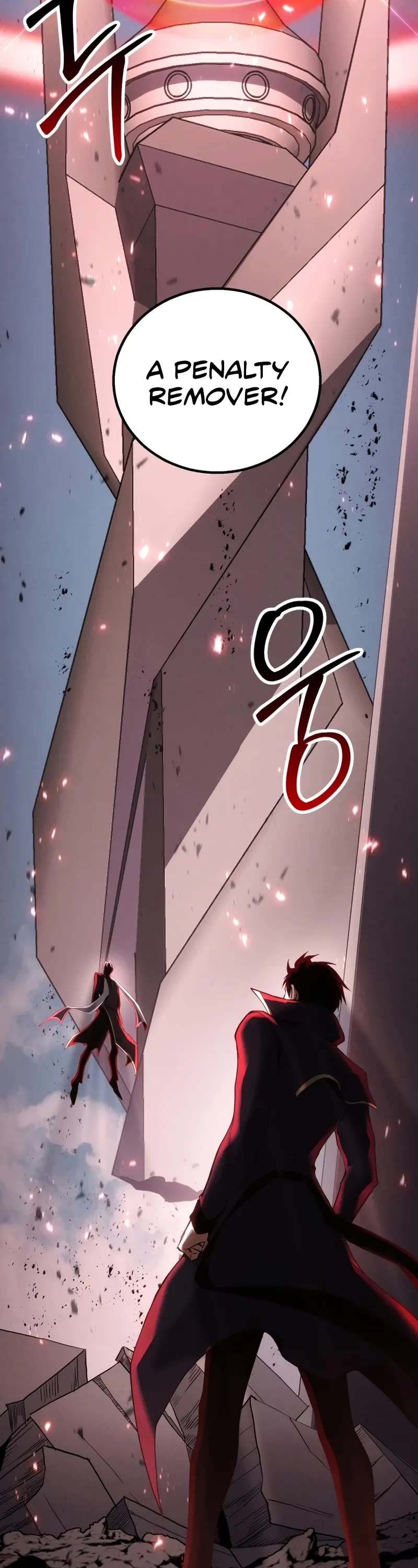 Absolute Necromancer chapter 90 page 33