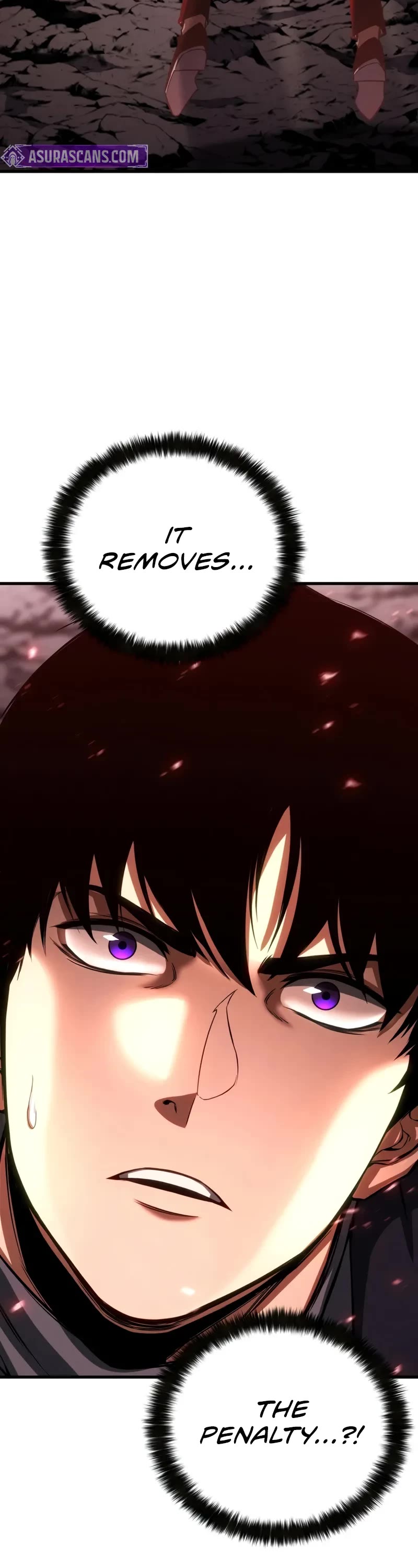 Absolute Necromancer chapter 90 page 34