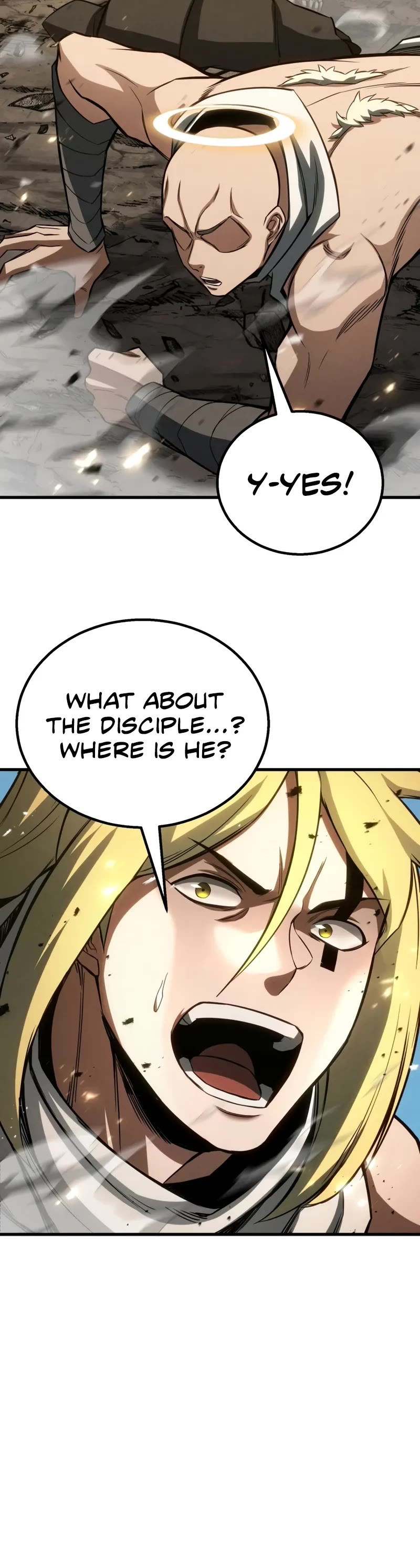 Absolute Necromancer chapter 90 page 44