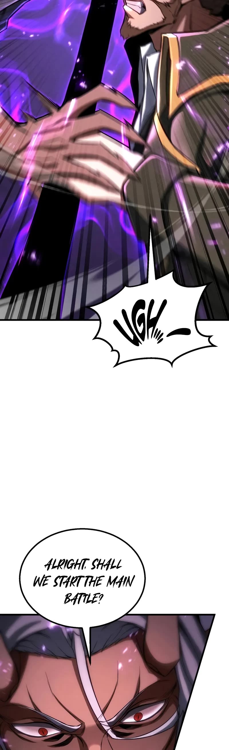 Absolute Necromancer chapter 90 page 5