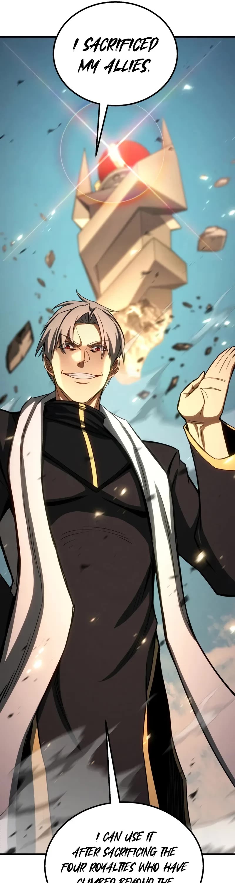 Absolute Necromancer chapter 90 page 50