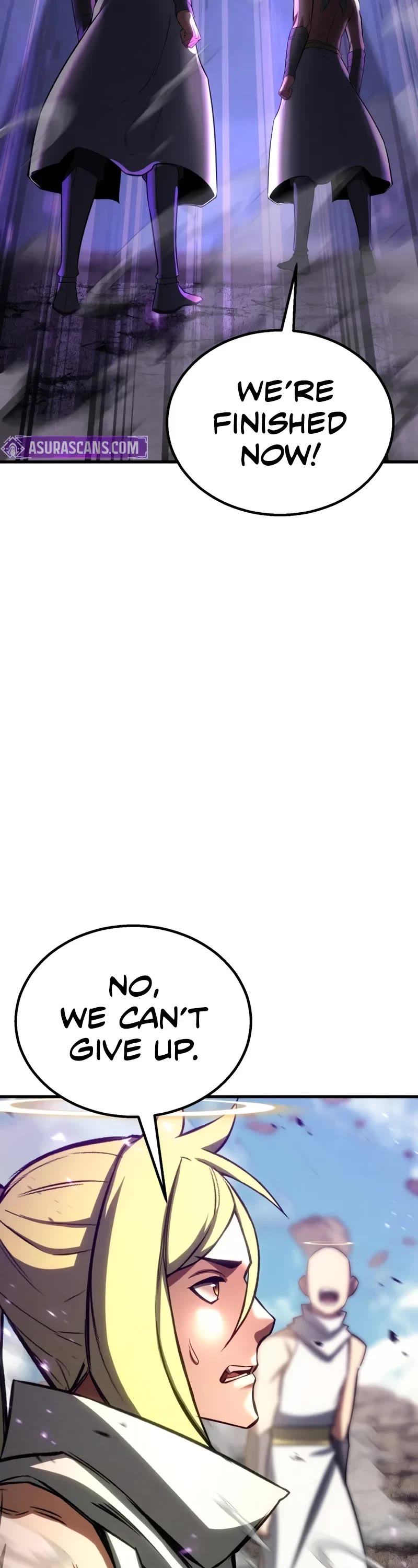 Absolute Necromancer chapter 90 page 61