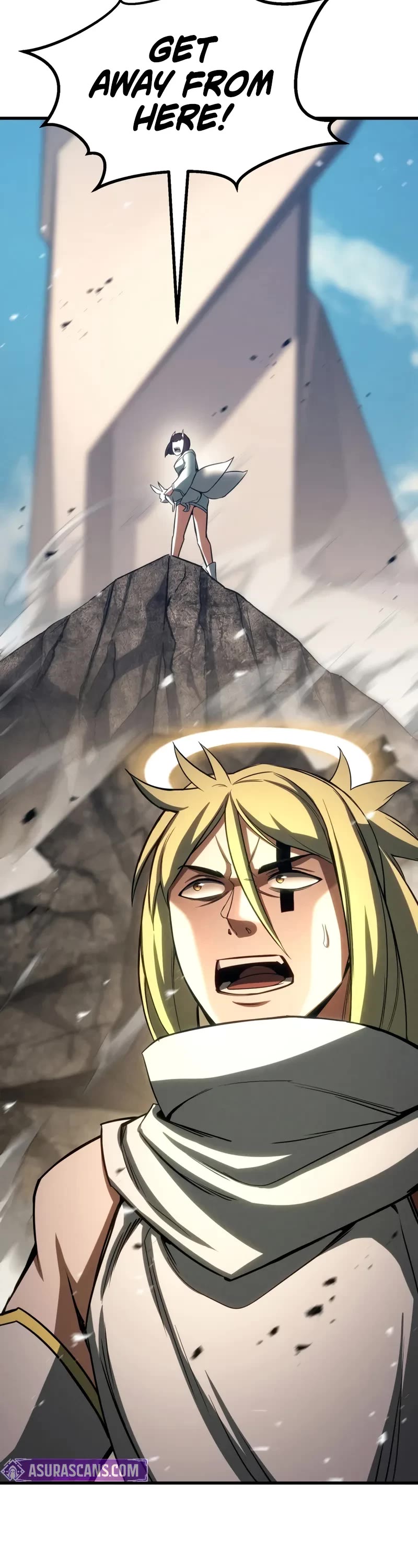 Absolute Necromancer chapter 90 page 64