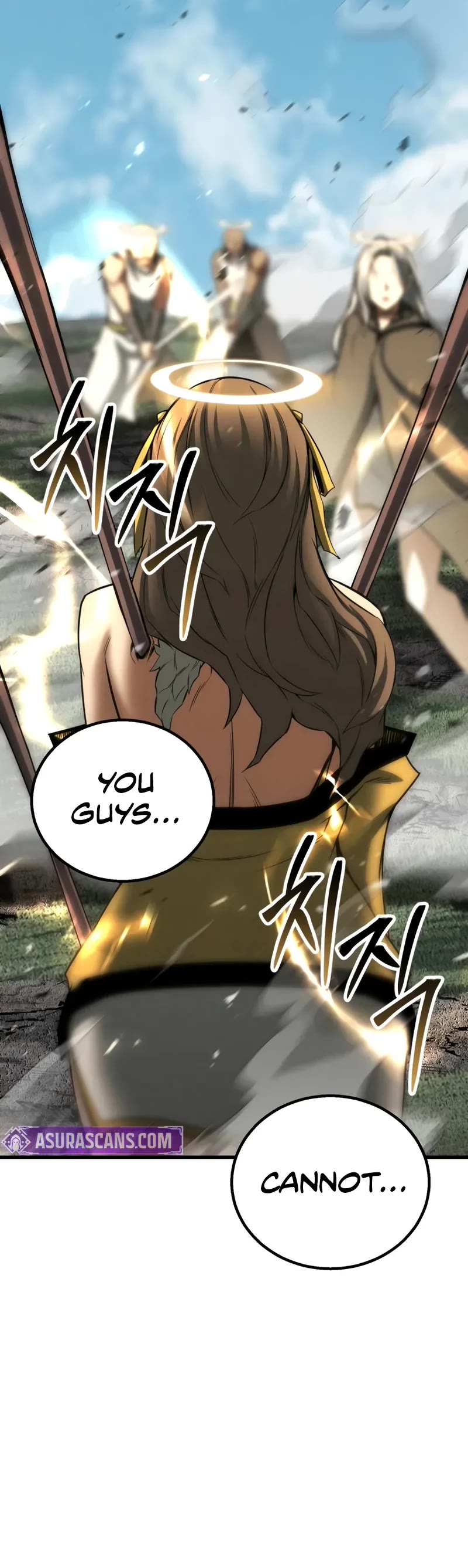 Absolute Necromancer chapter 91 page 15