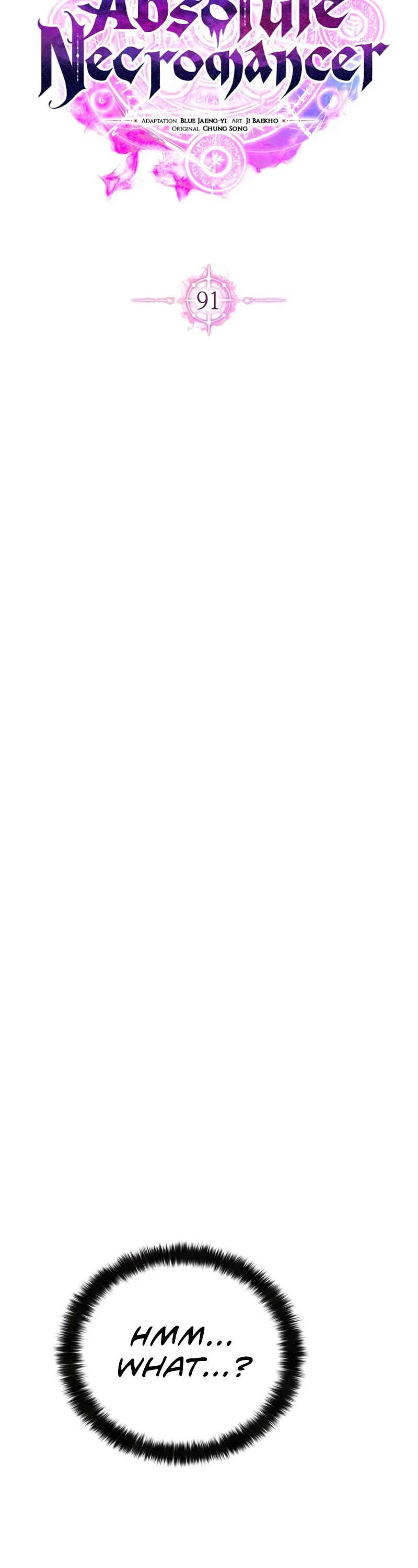 Absolute Necromancer chapter 91 page 17