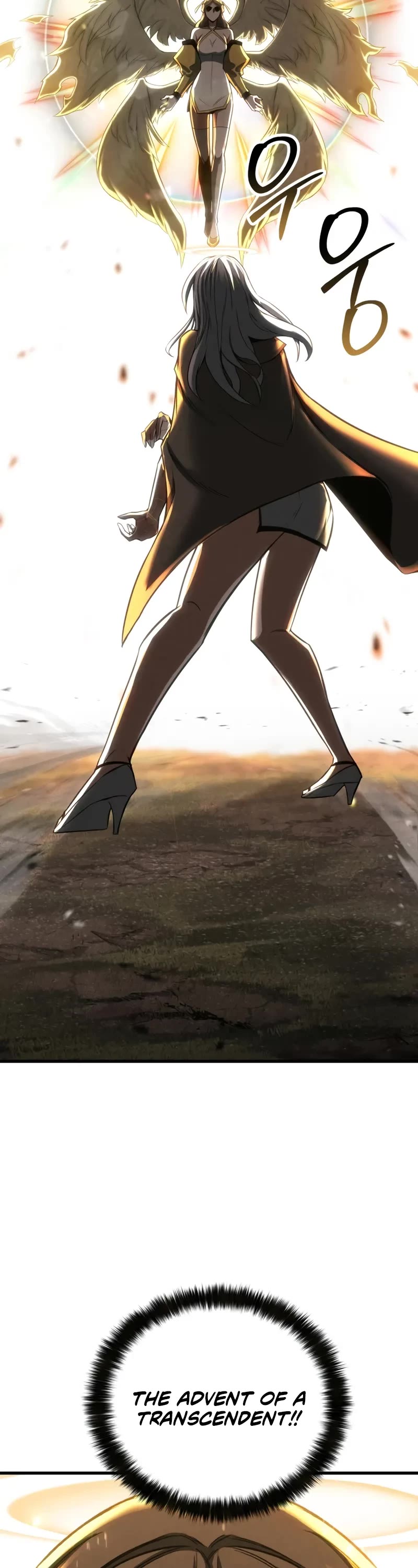 Absolute Necromancer chapter 91 page 43