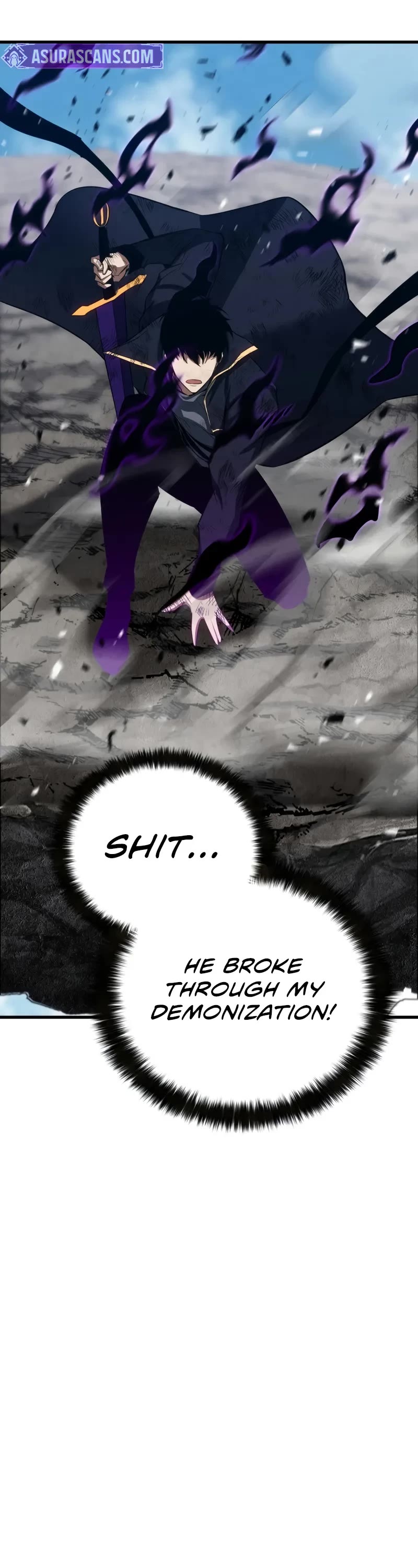 Absolute Necromancer chapter 91 page 50