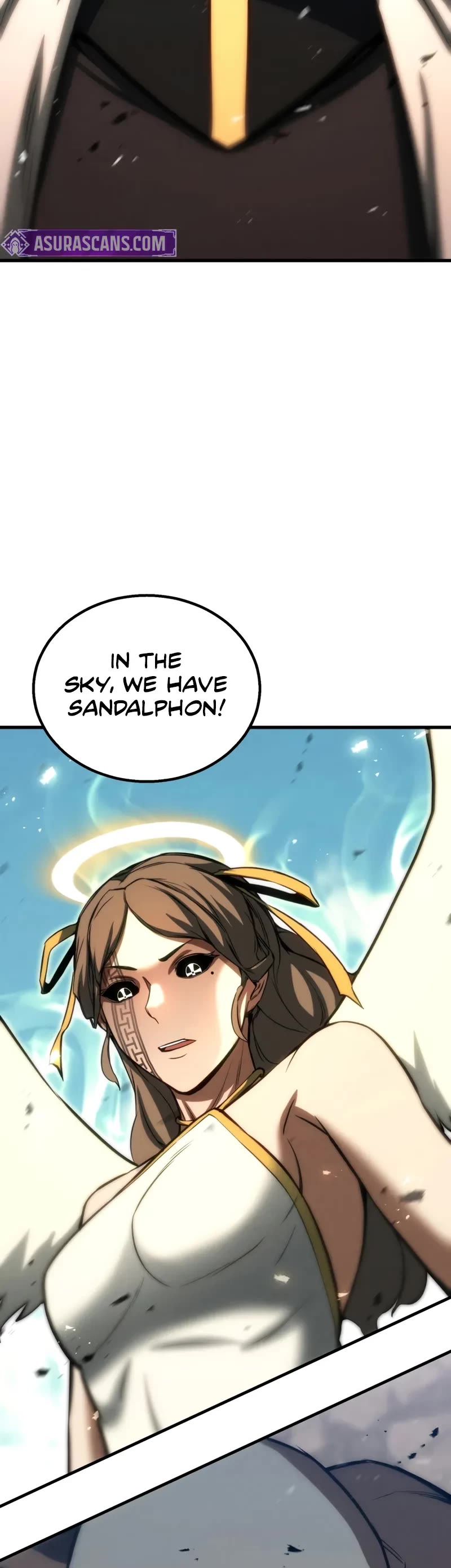 Absolute Necromancer chapter 91 page 54