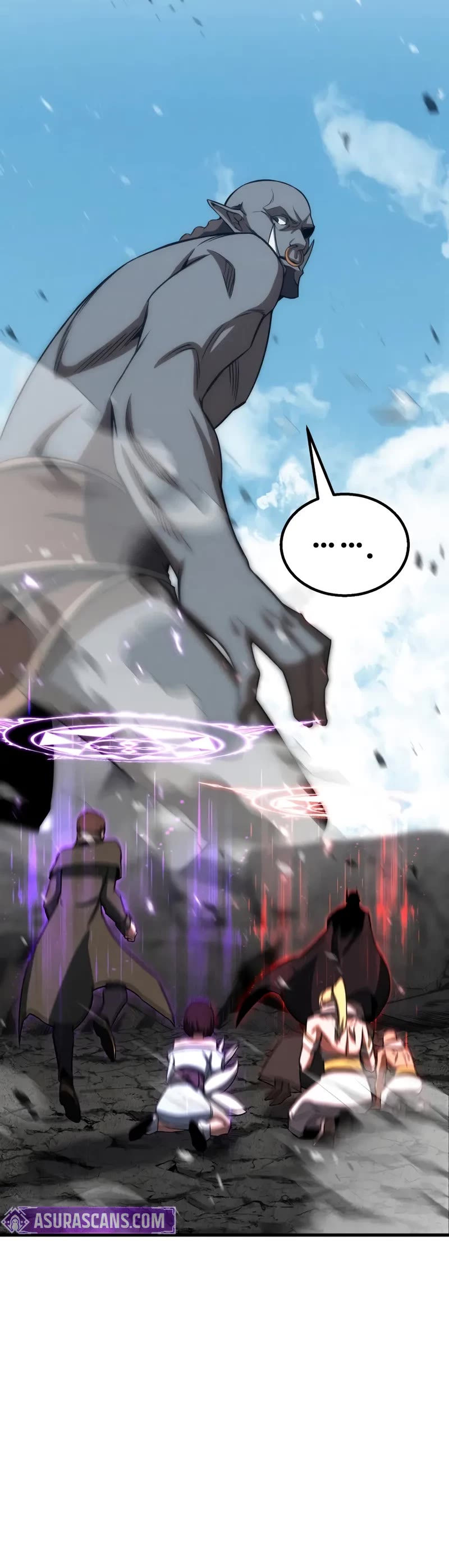 Absolute Necromancer chapter 91 page 60