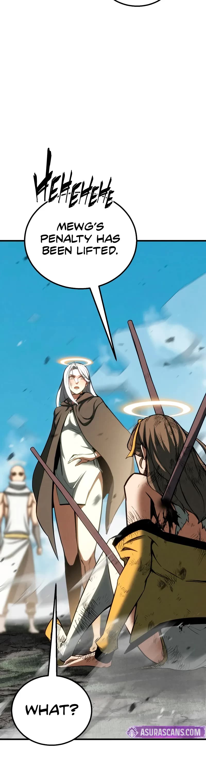 Absolute Necromancer chapter 91 page 8