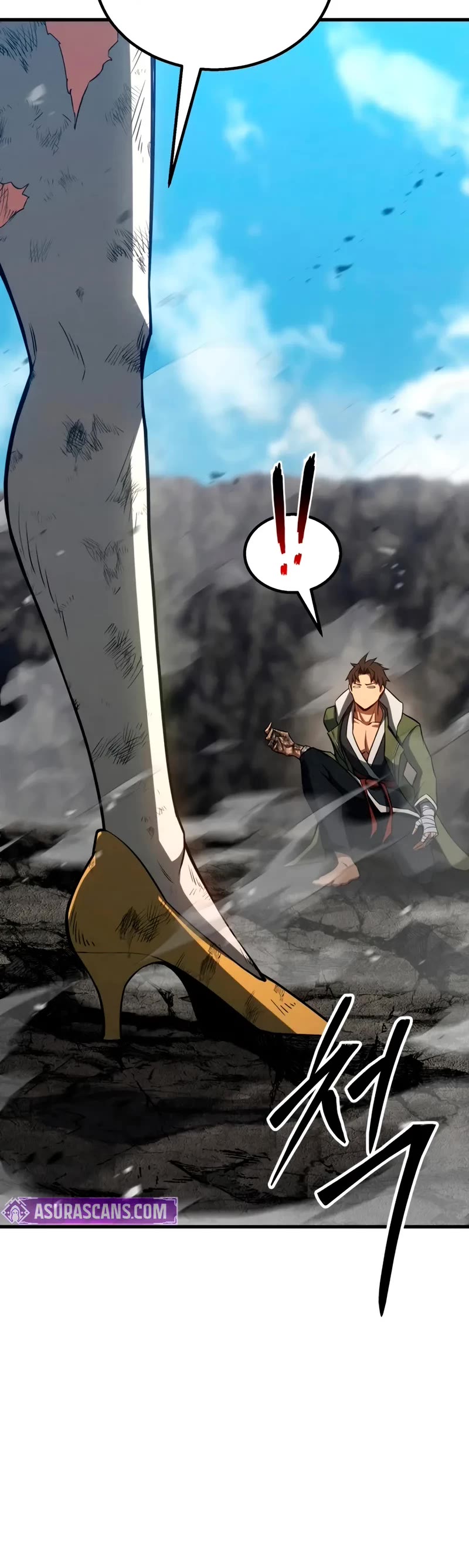 Absolute Necromancer chapter 92 page 10