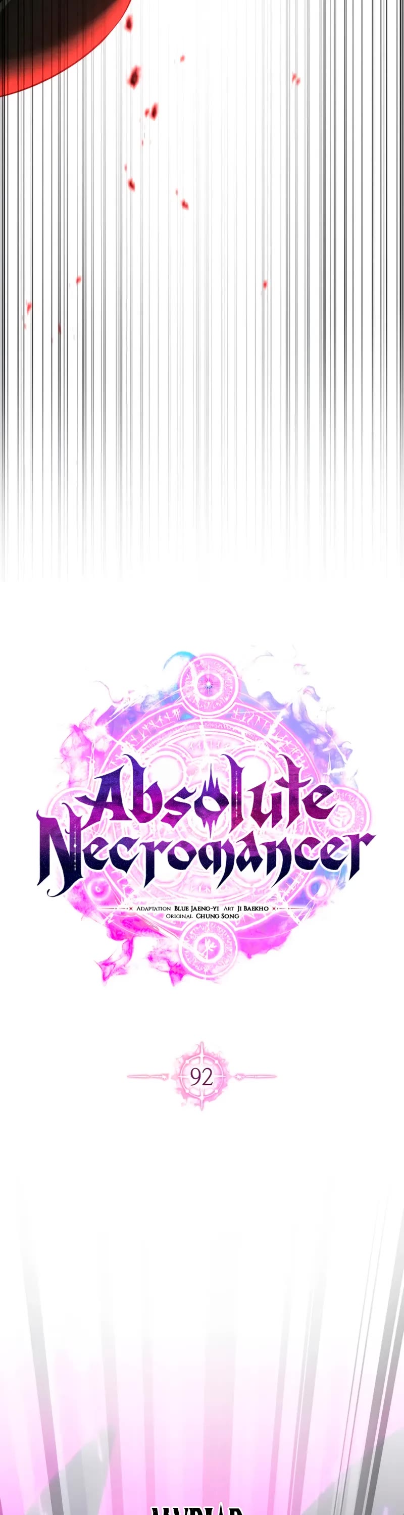 Absolute Necromancer chapter 92 page 19