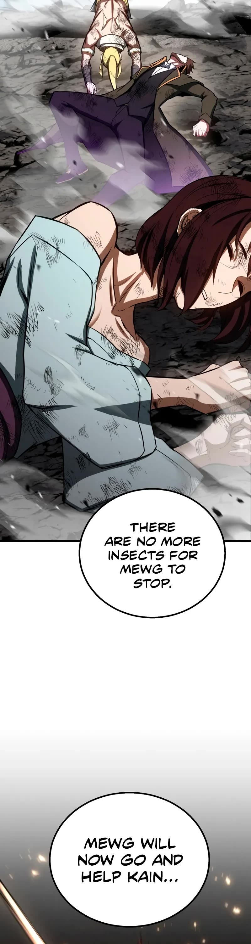 Absolute Necromancer chapter 92 page 43