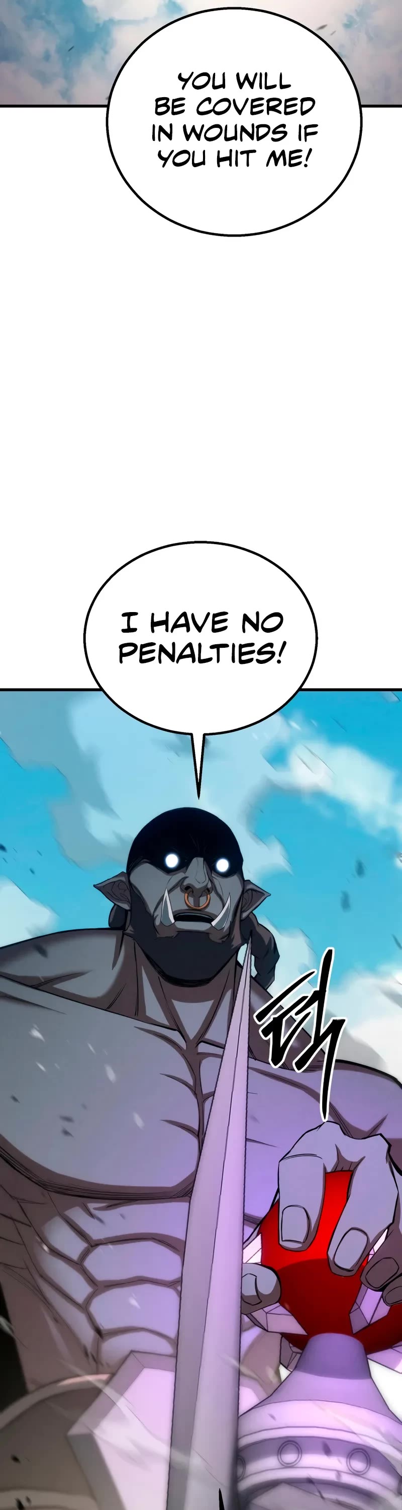 Absolute Necromancer chapter 92 page 48