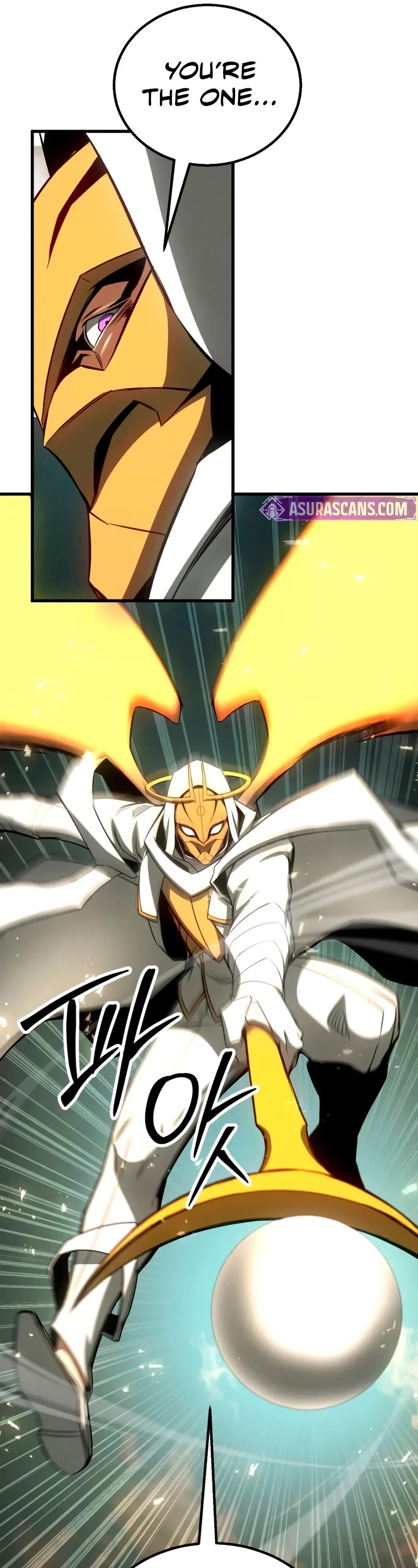 Absolute Necromancer chapter 92 page 61